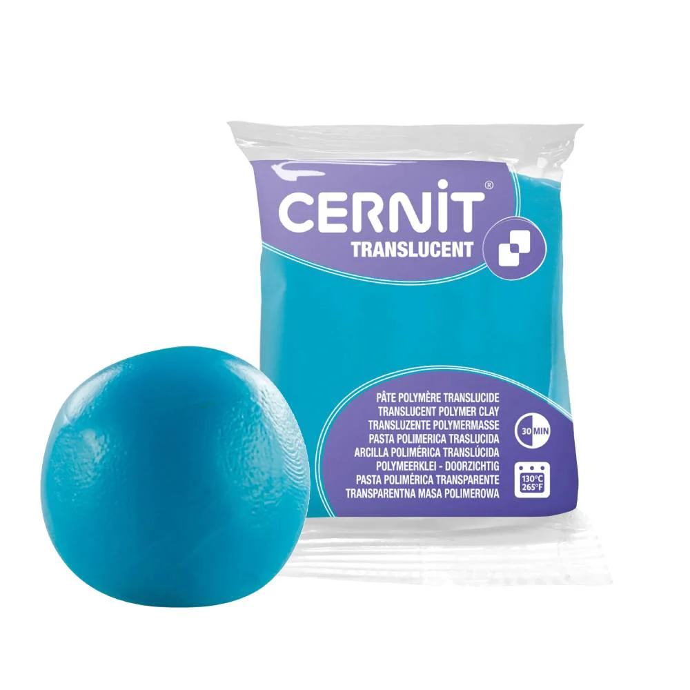 Pasta Modelar Translucent 56 gr Cernit - Image 10
