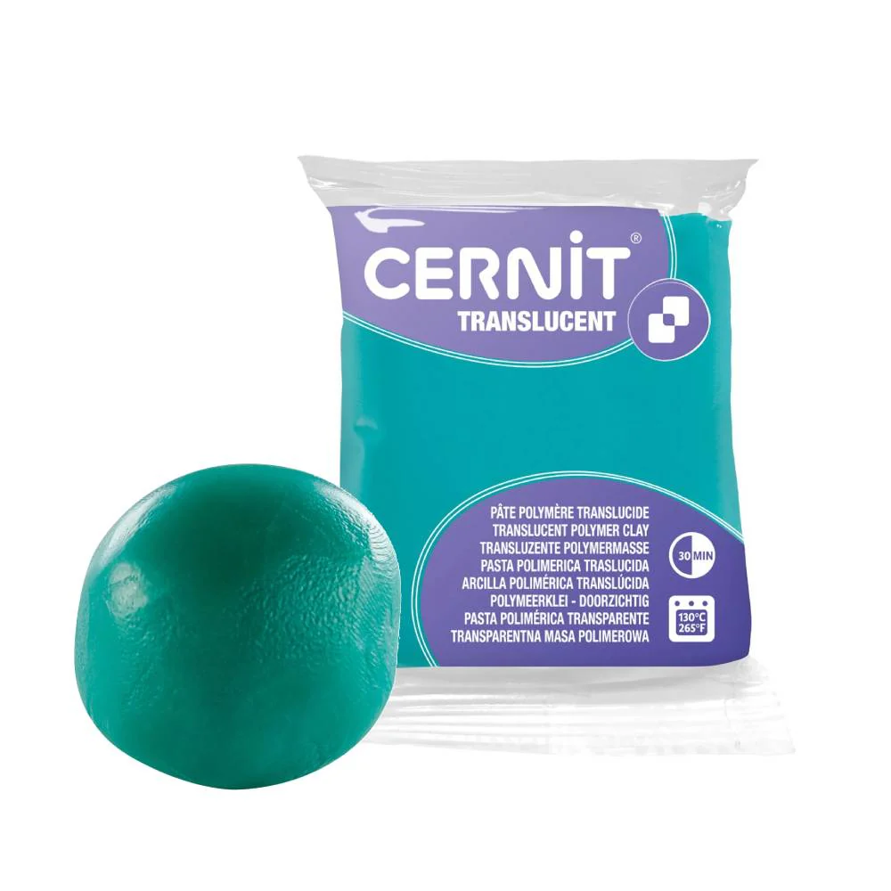 Pasta Modelar Translucent 56 gr Cernit - Image 11