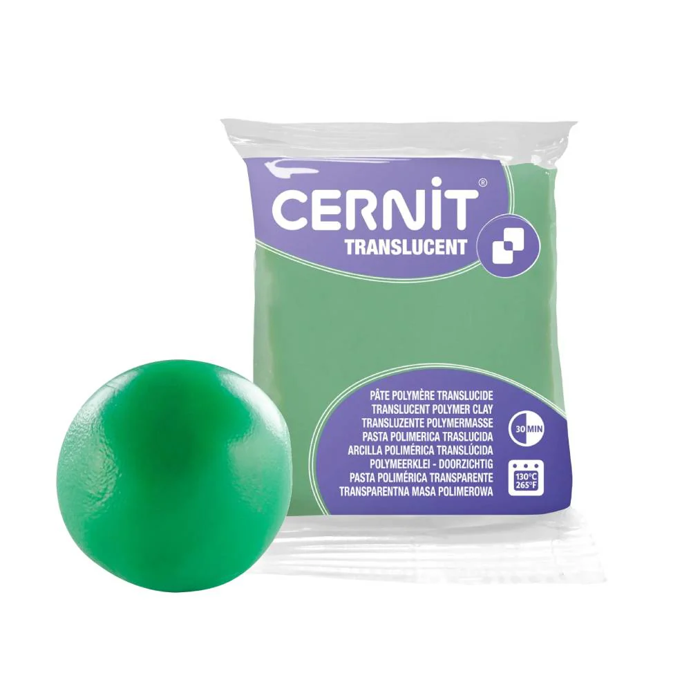 Pasta Modelar Translucent 56 gr Cernit - Image 12