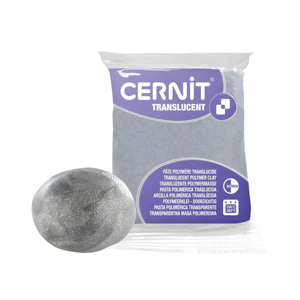 Pasta Modelar Translucent 56 gr Cernit - Image 13
