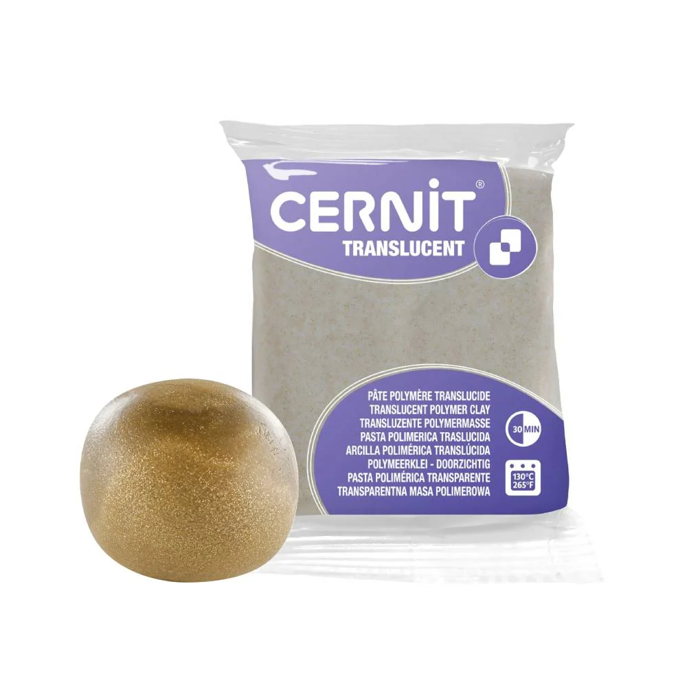 Pasta Modelar Translucent 56 gr Cernit - Image 14