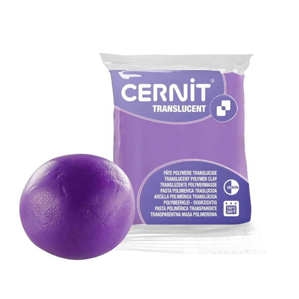 Pasta Modelar Translucent 56 gr Cernit - Image 8
