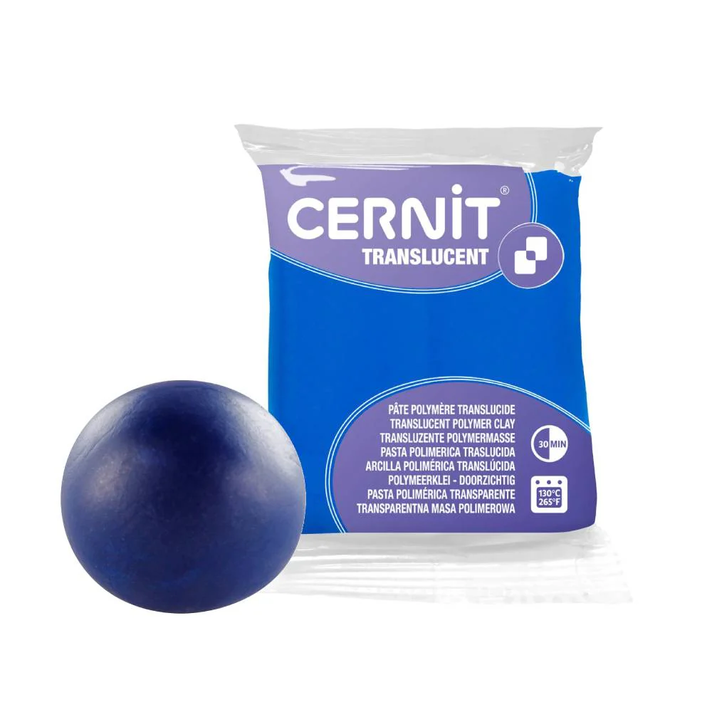 Pasta Modelar Translucent 56 gr Cernit - Image 9