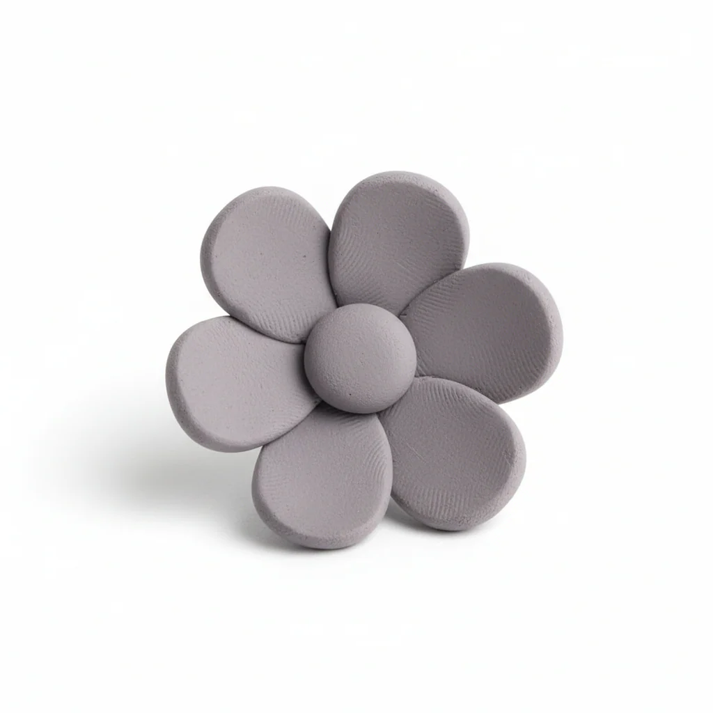 Pasta Modelar Super Sculpey Medium Blend Gris 454gr - Image 2