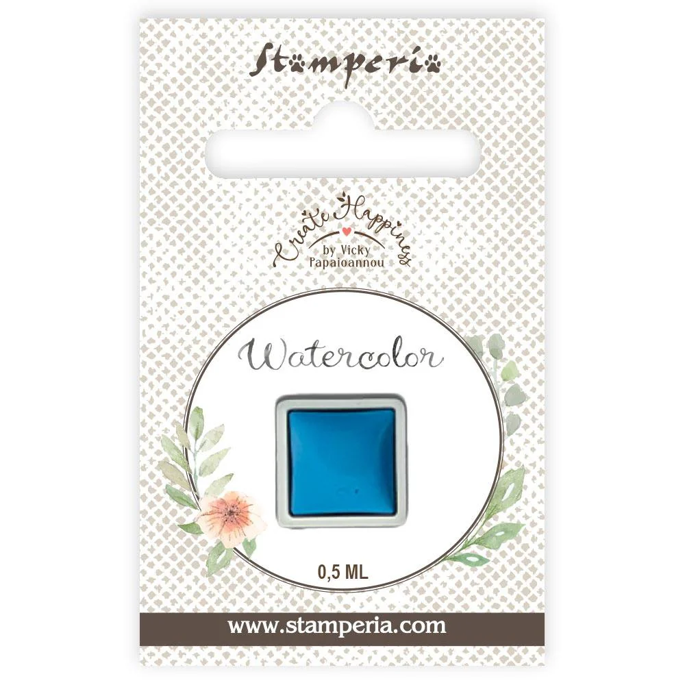Pastilla Acuarela Create Happiness Stamperia - Image 10