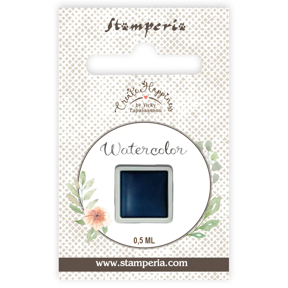 Pastilla Acuarela Create Happiness Stamperia - Image 11