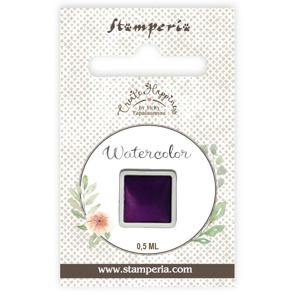 Pastilla Acuarela Create Happiness Stamperia - Image 12