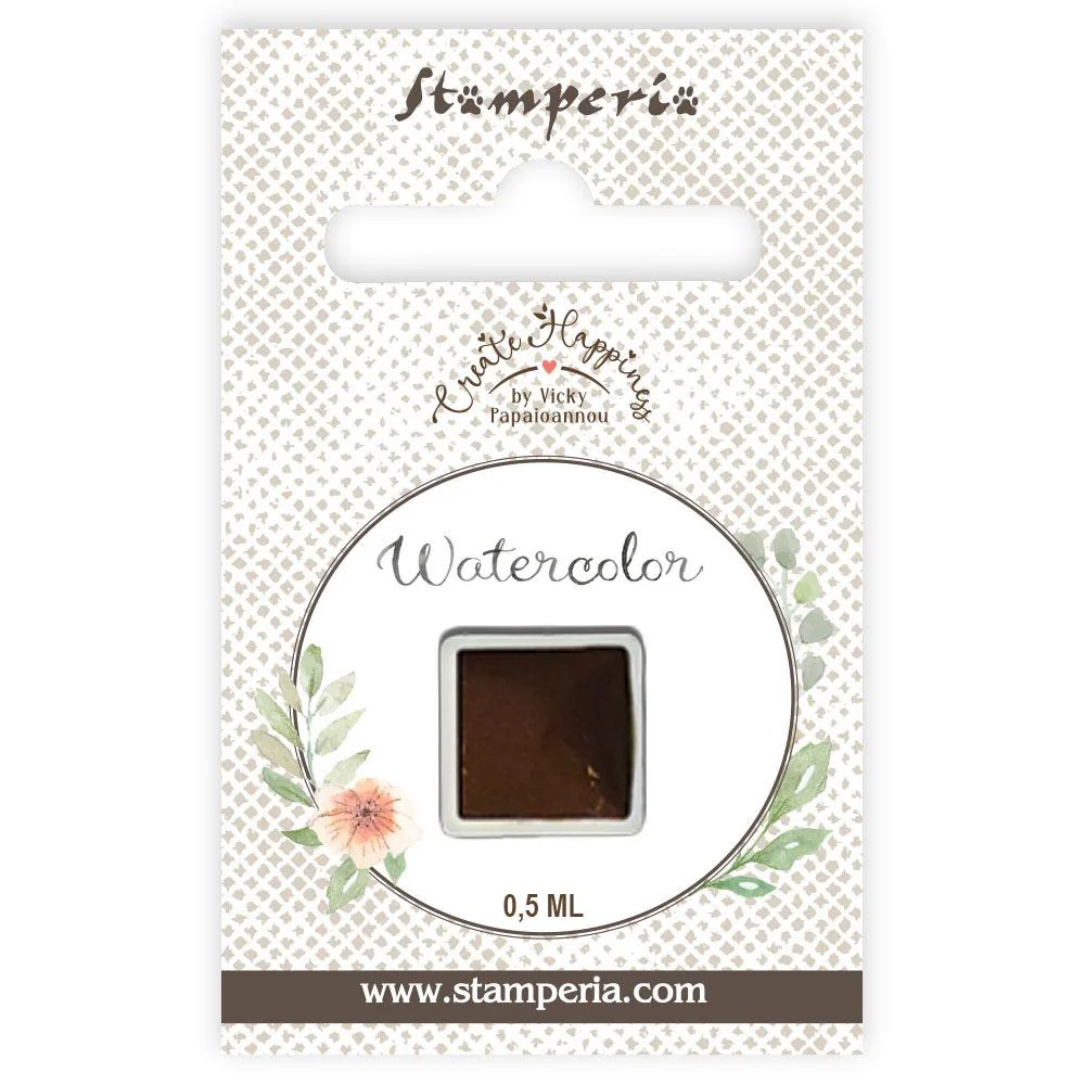Pastilla Acuarela Create Happiness Stamperia - Image 13