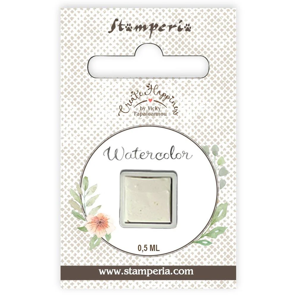 Pastilla Acuarela Create Happiness Stamperia - Image 14