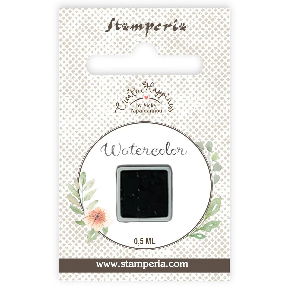 Pastilla Acuarela Create Happiness Stamperia - Image 15