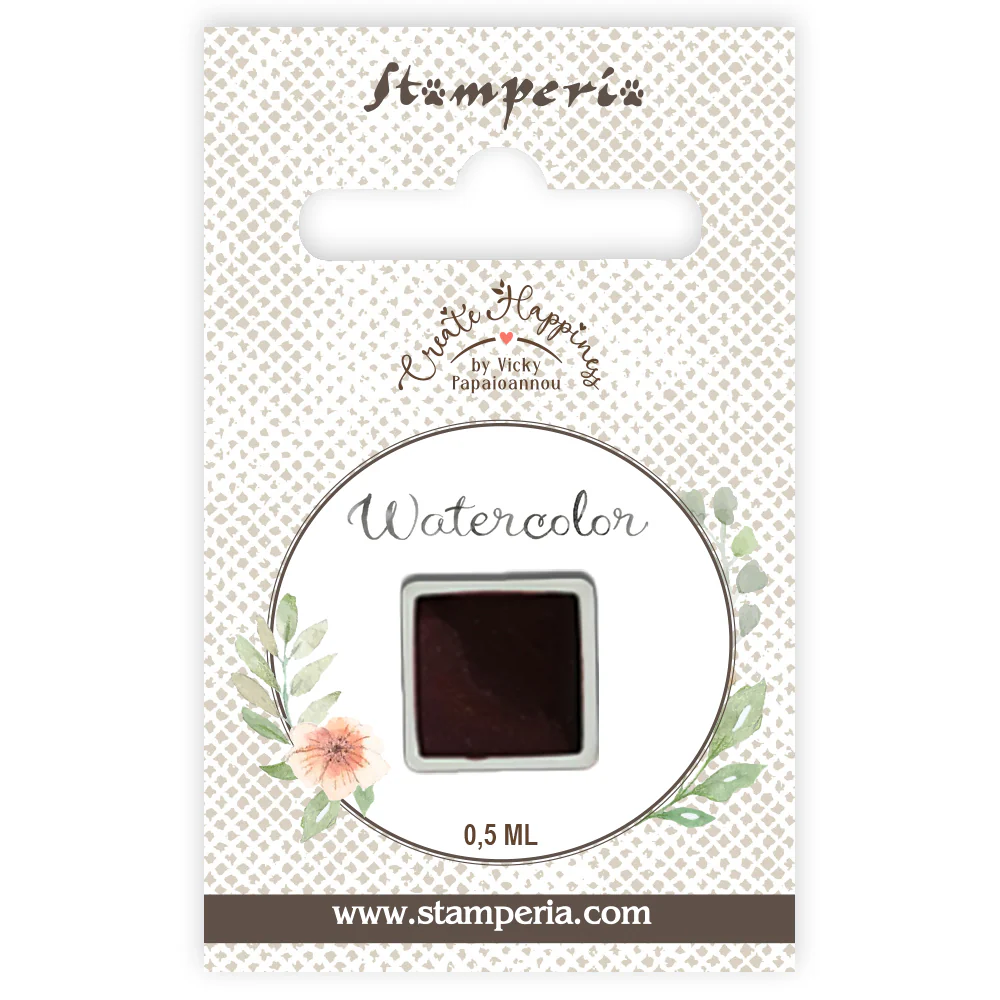 Pastilla Acuarela Create Happiness Stamperia - Image 2