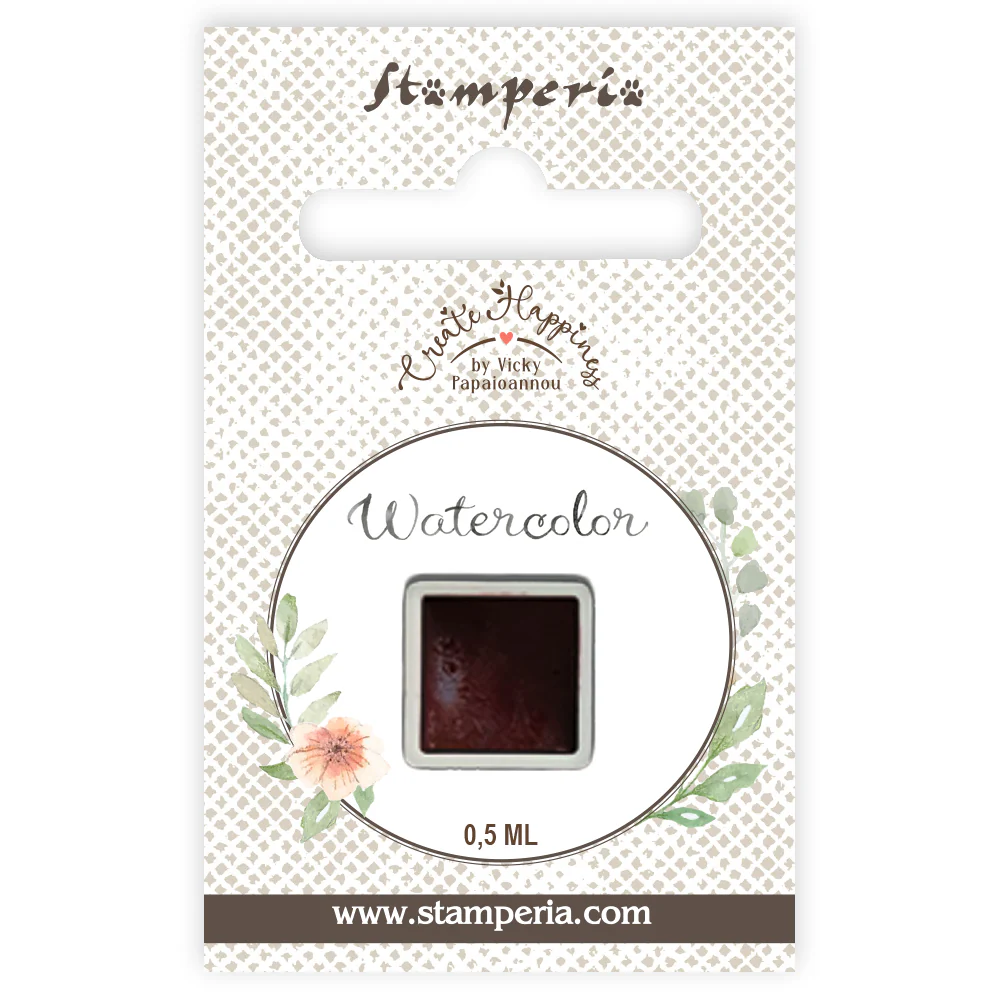 Pastilla Acuarela Create Happiness Stamperia - Image 3