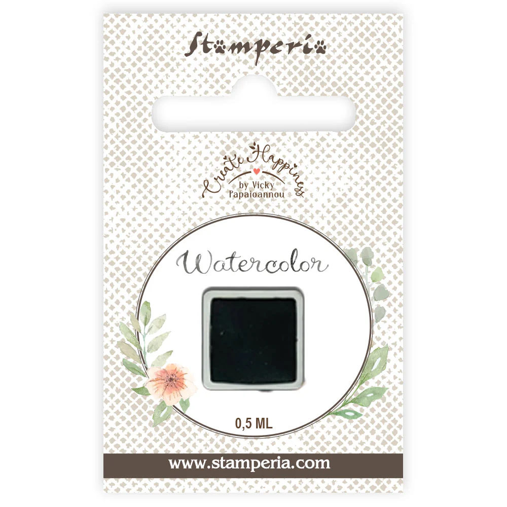 Pastilla Acuarela Create Happiness Stamperia - Image 7