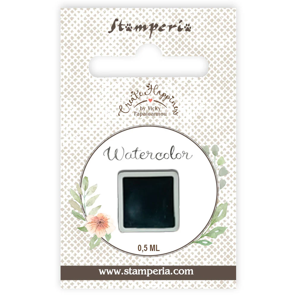 Pastilla Acuarela Create Happiness Stamperia - Image 8
