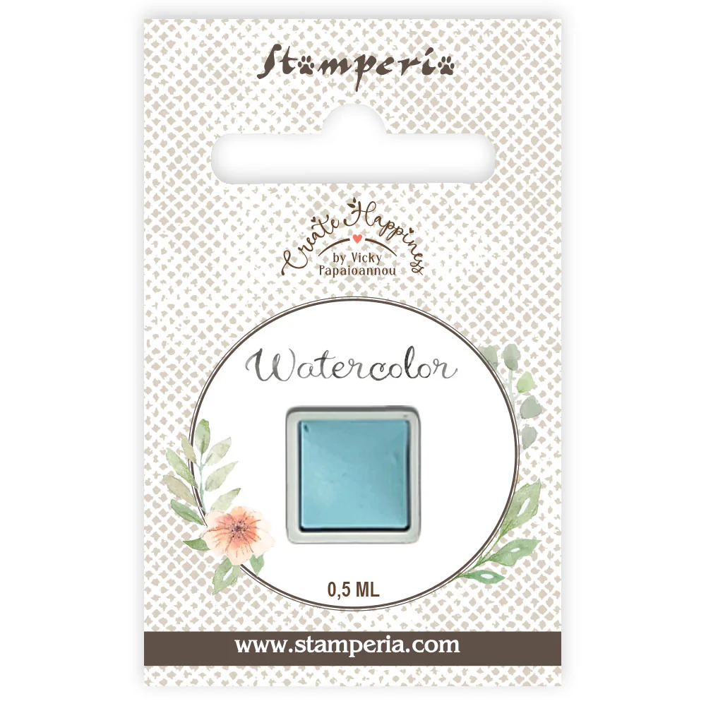 Pastilla Acuarela Create Happiness Stamperia - Image 9