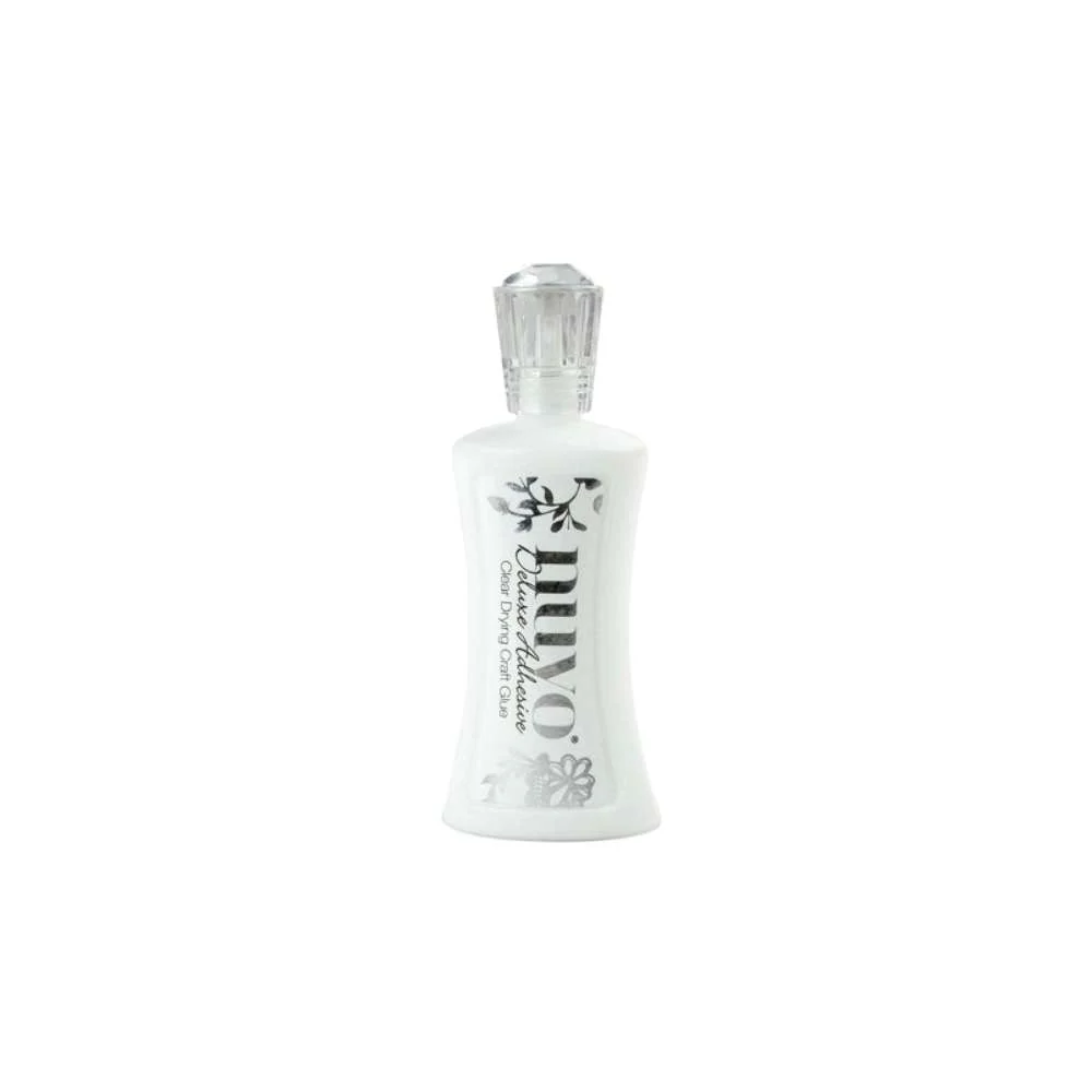 Pegamento Adhesivo Deluxe 60ml Nuvo