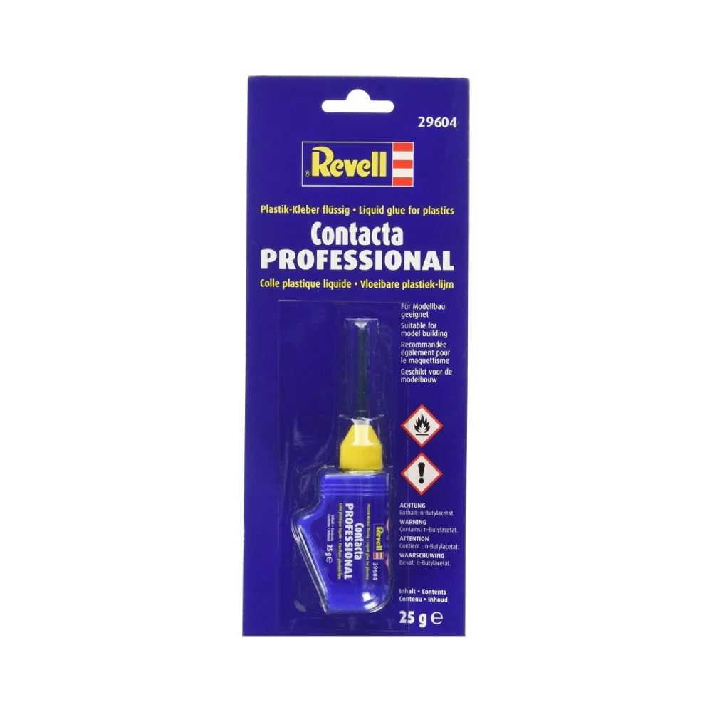 Pegamento para Plásticos Contacta Professional 25g Revell - Image 2