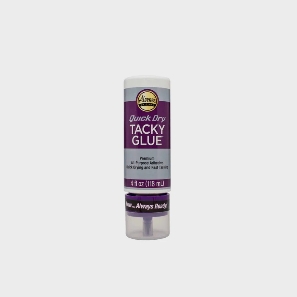 Pegamento Secado Rápido Tacky Glue 118 ml Aleene's