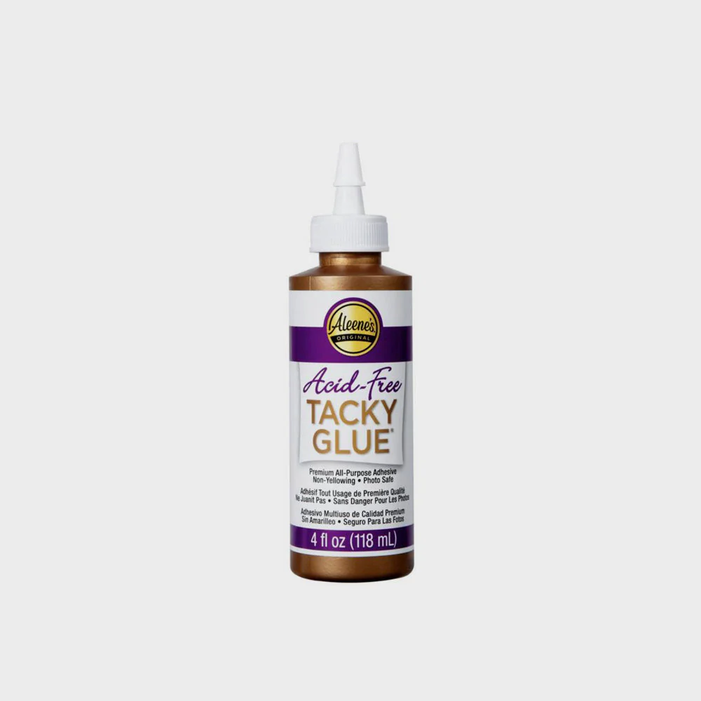 Pegamento Sin Ácido Tacky Glue 118 ml Aleene's