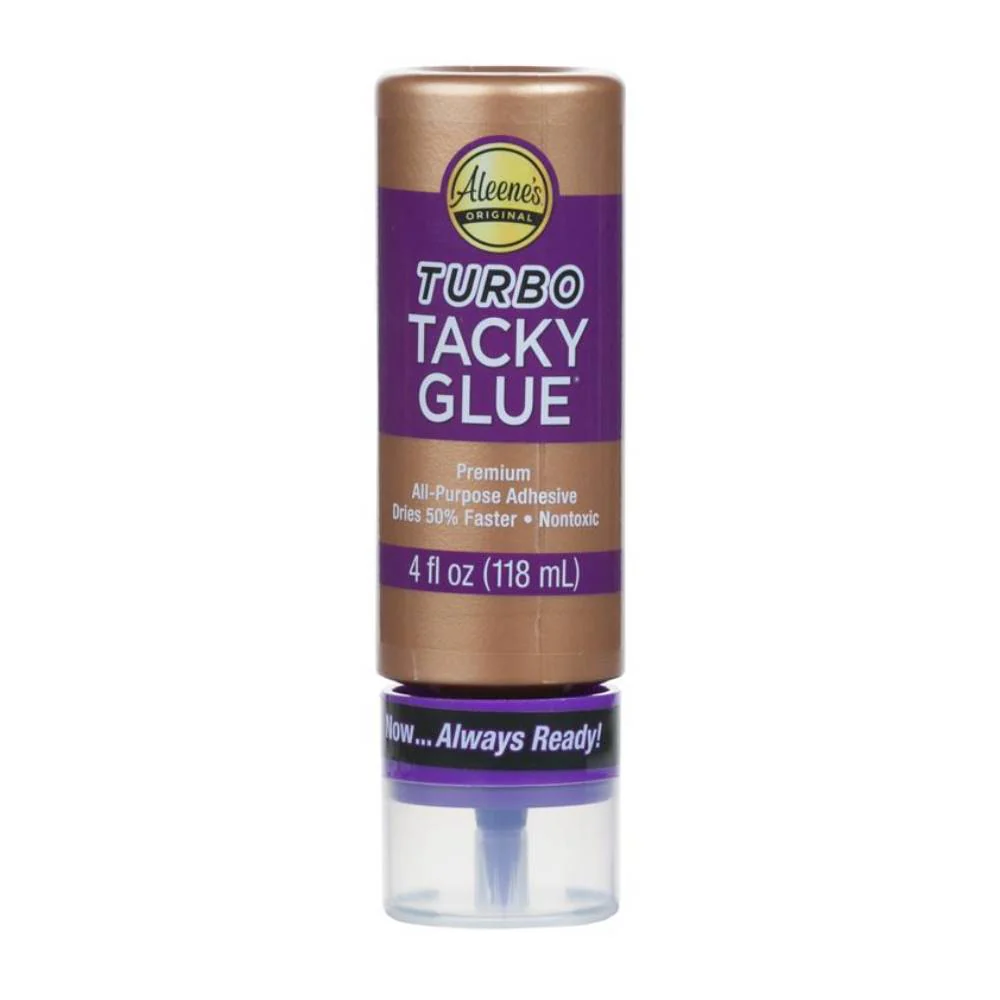 Pegamento Turbo Tacky Glue 118 ml Aleene's