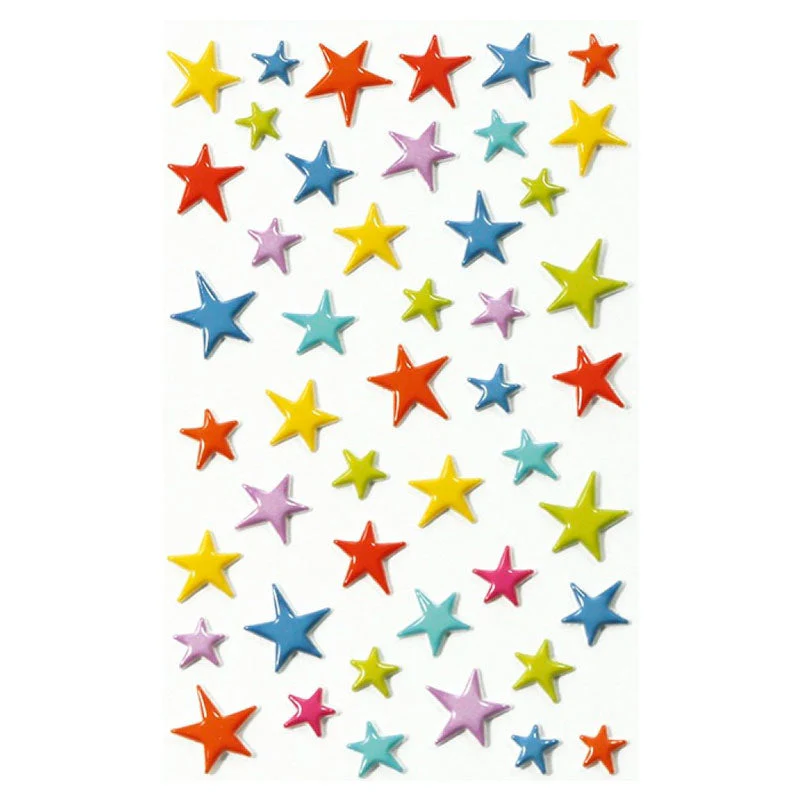 Pegatinas Cooky Estrellas 1H Maildor