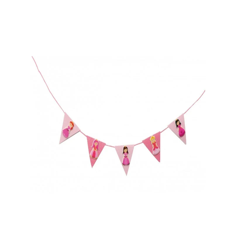 Pegatinas Cooky Princesas 7,5x12cm Maildor - Image 2