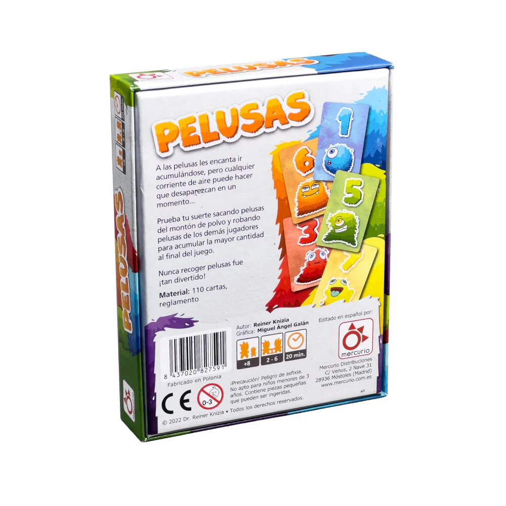 PELUSAS - Image 2
