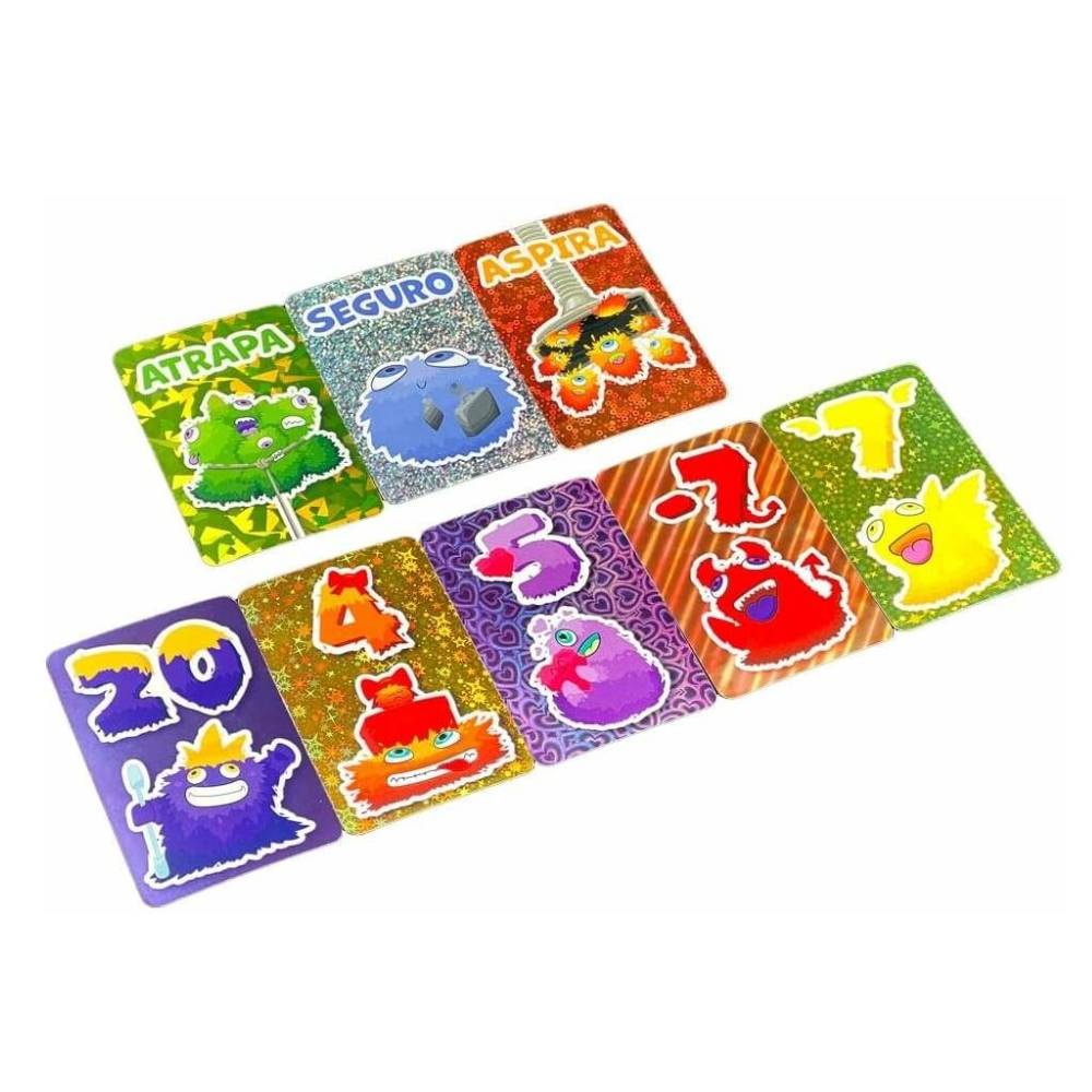 Pelusas Revolution Juego de Cartas - Image 3