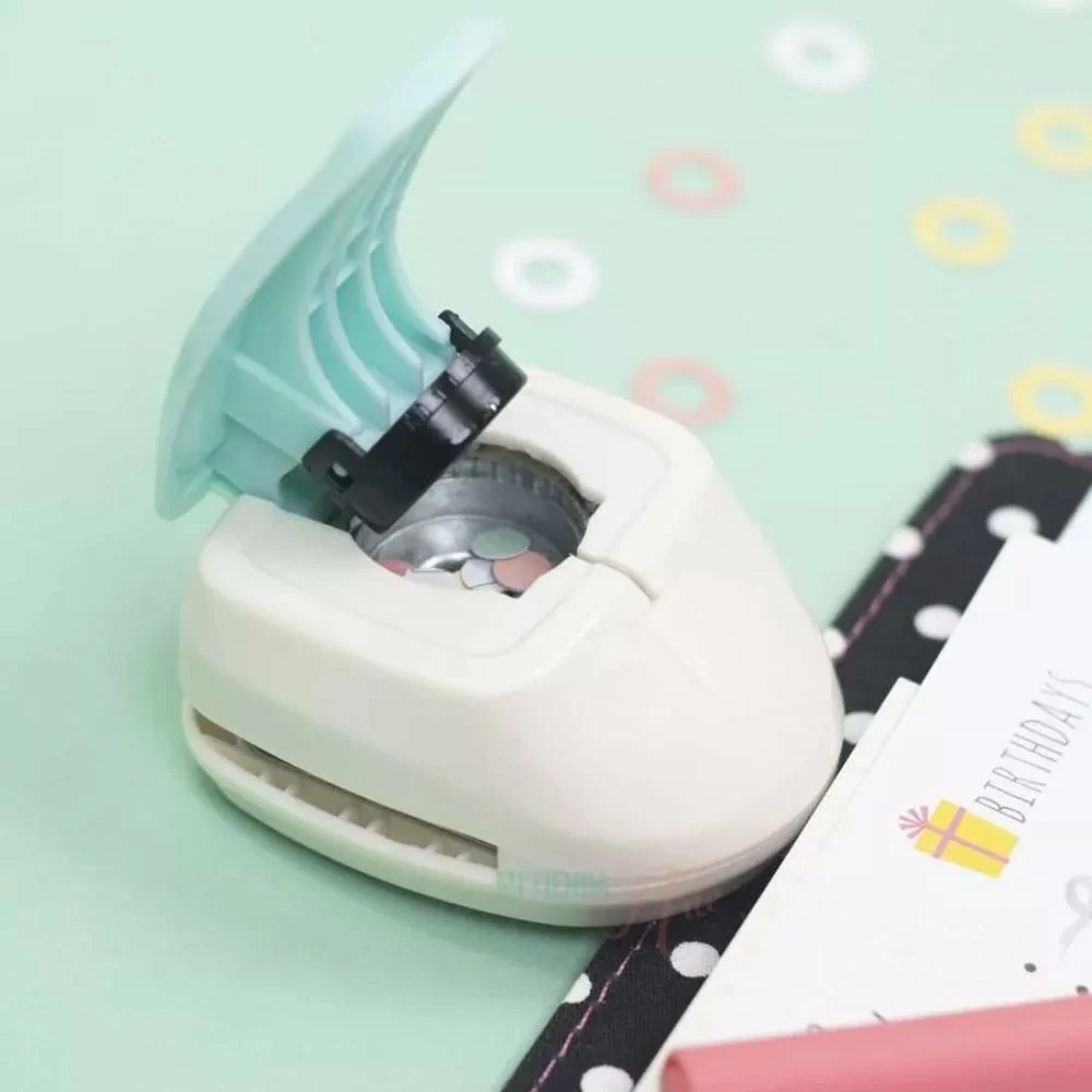 Perforadora Reinforcer Hole Punch We R Makers - Image 4