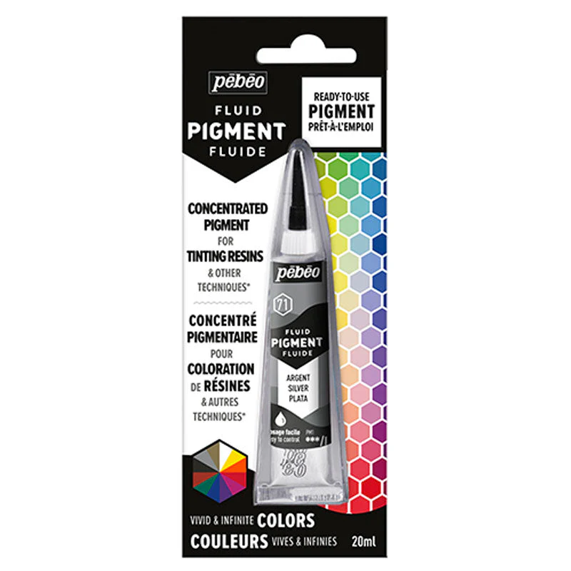 Pigmento Fluido 20ml Pebeo - Image 10