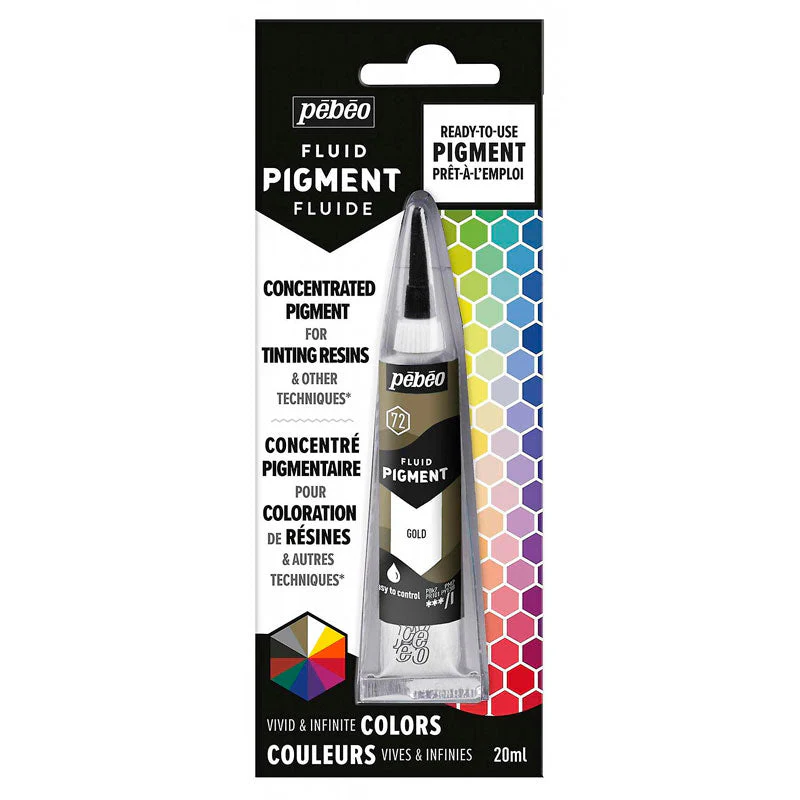 Pigmento Fluido 20ml Pebeo - Image 11