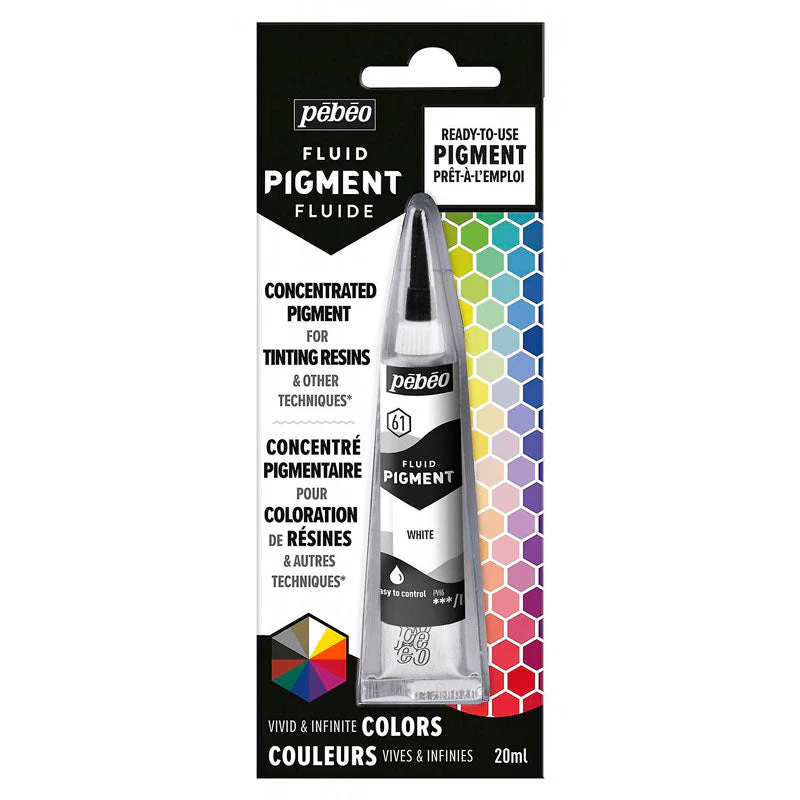Pigmento Fluido 20ml Pebeo - Image 2