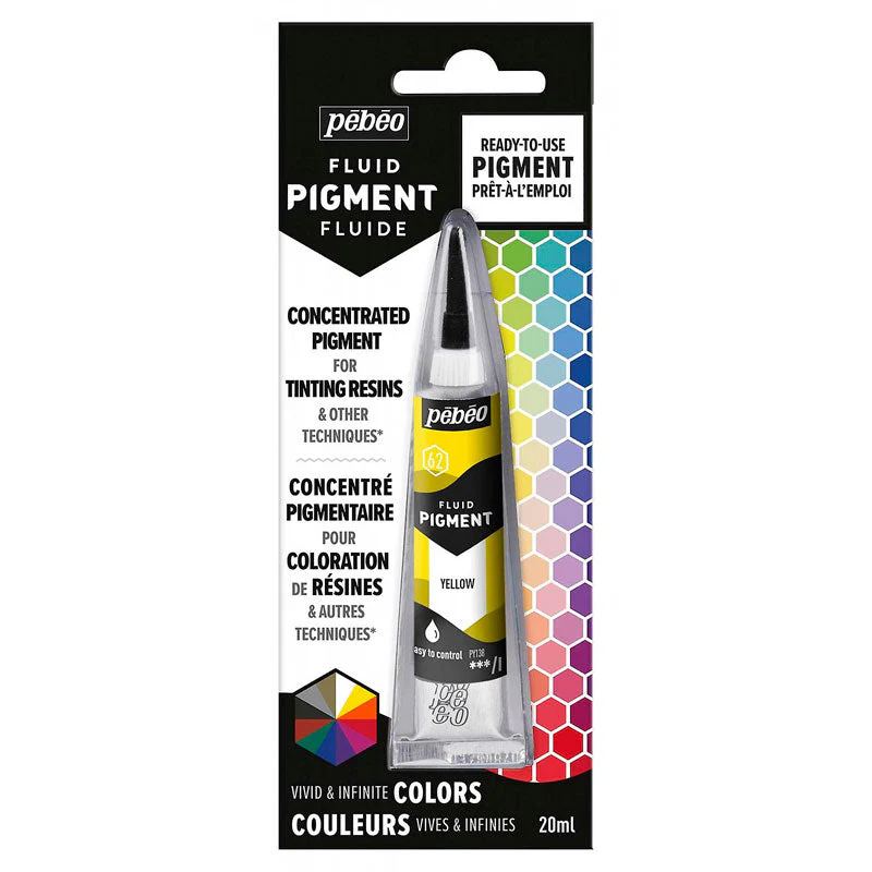 Pigmento Fluido 20ml Pebeo - Image 3
