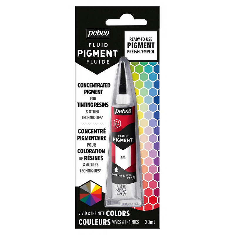 Pigmento Fluido 20ml Pebeo - Image 4