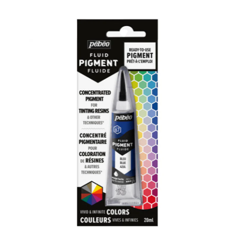 Pigmento Fluido 20ml Pebeo - Image 6