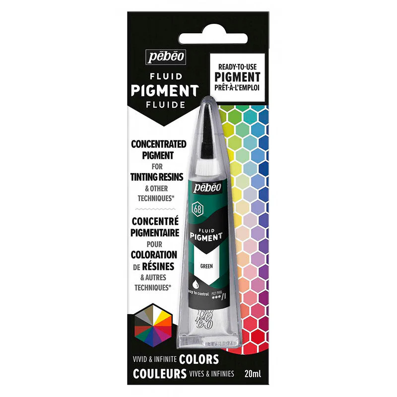 Pigmento Fluido 20ml Pebeo - Image 7