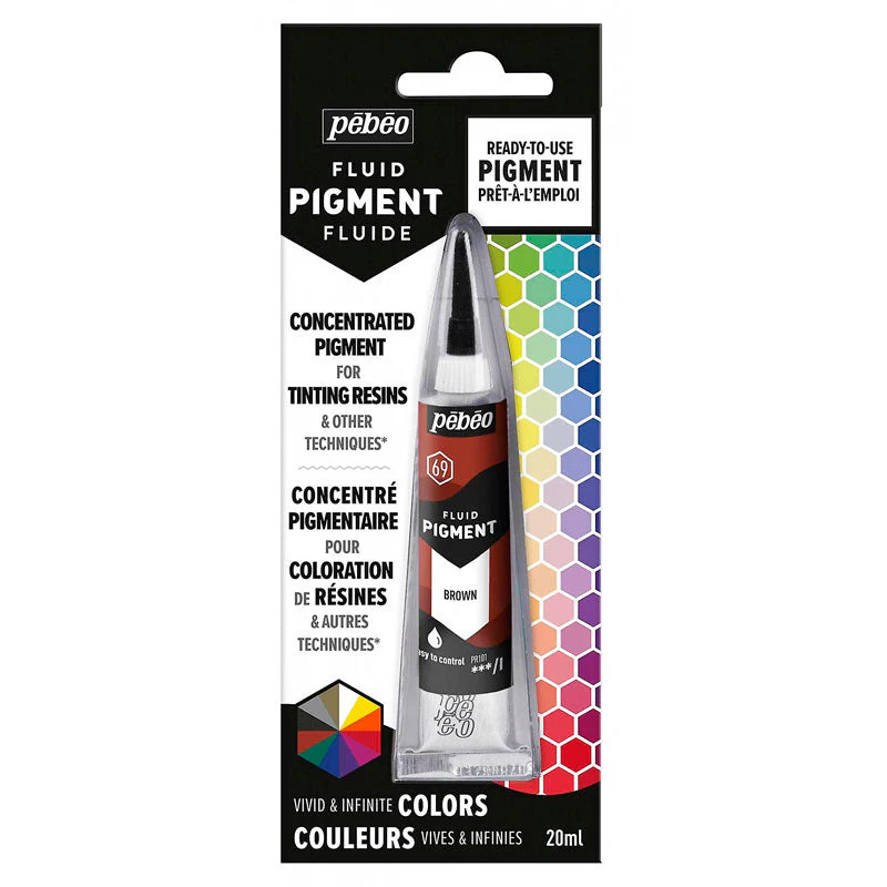 Pigmento Fluido 20ml Pebeo - Image 8
