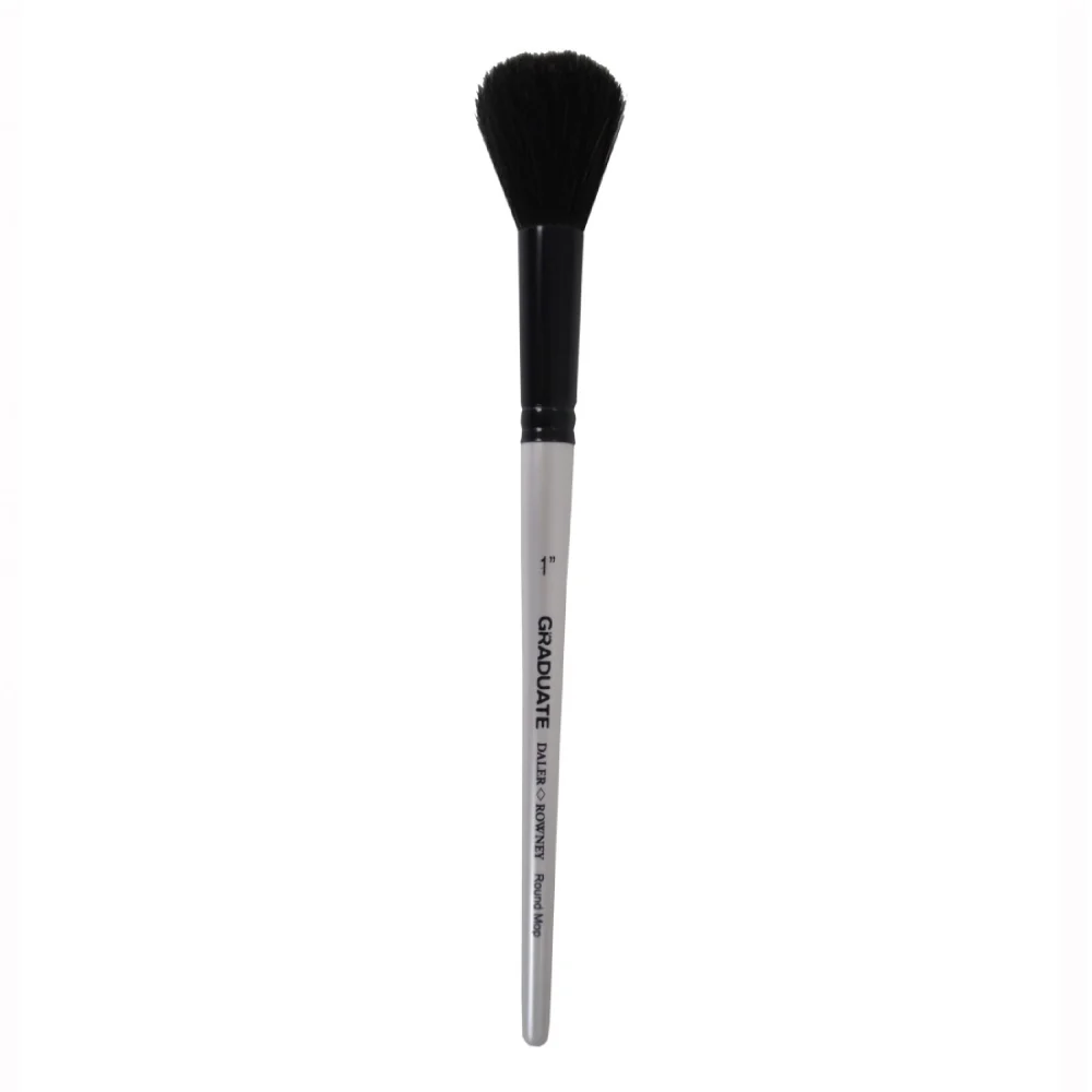 Pincel Brocha Cabra Oscuro Daler Rowney