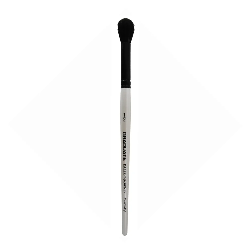 Pincel Brocha Cabra Oscuro Daler Rowney - Image 3