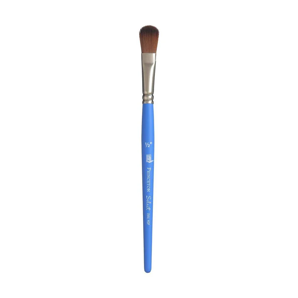 Pincel Lengua de Gato Sintético Select Princeton - Image 2