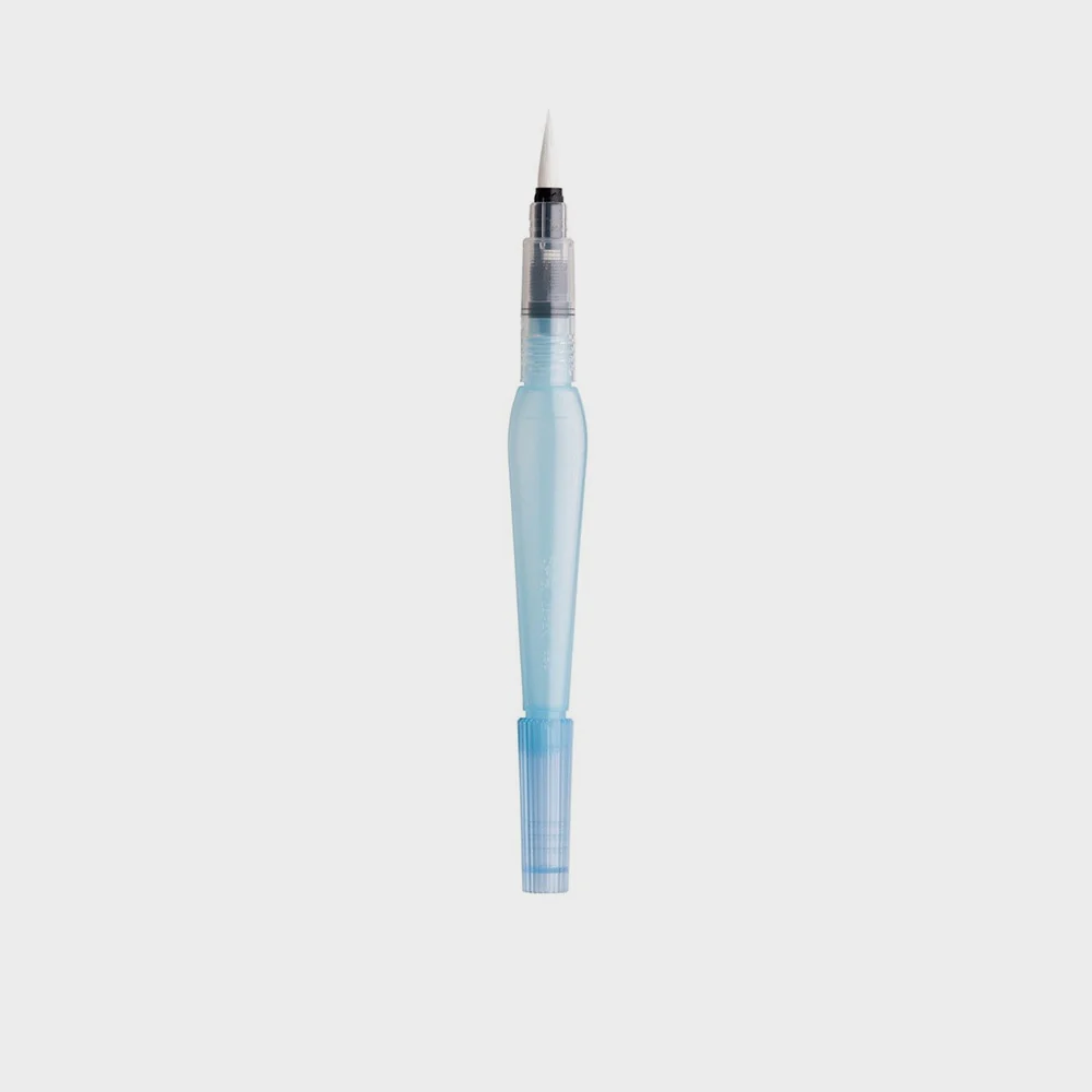 Pincel Nylon con Depósito de Agua 5ml Pentel
