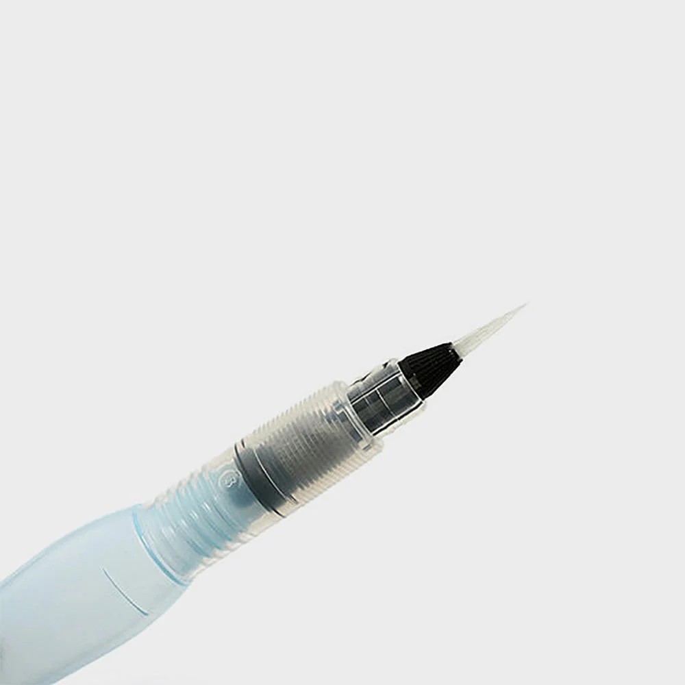 Pincel Nylon con Depósito de Agua PUNTA FINA Pentel - Image 2