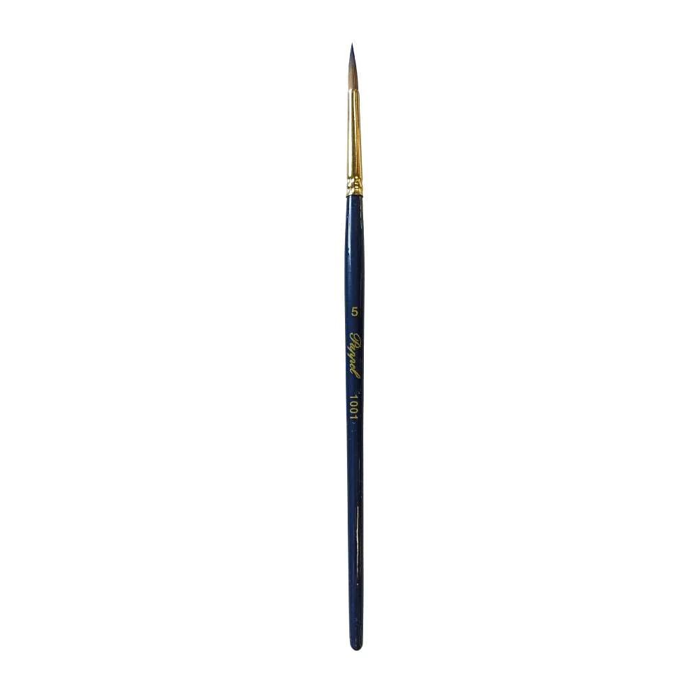 Pincel Nylon Redondo 'Oro' S-1001 Pappel - Image 10