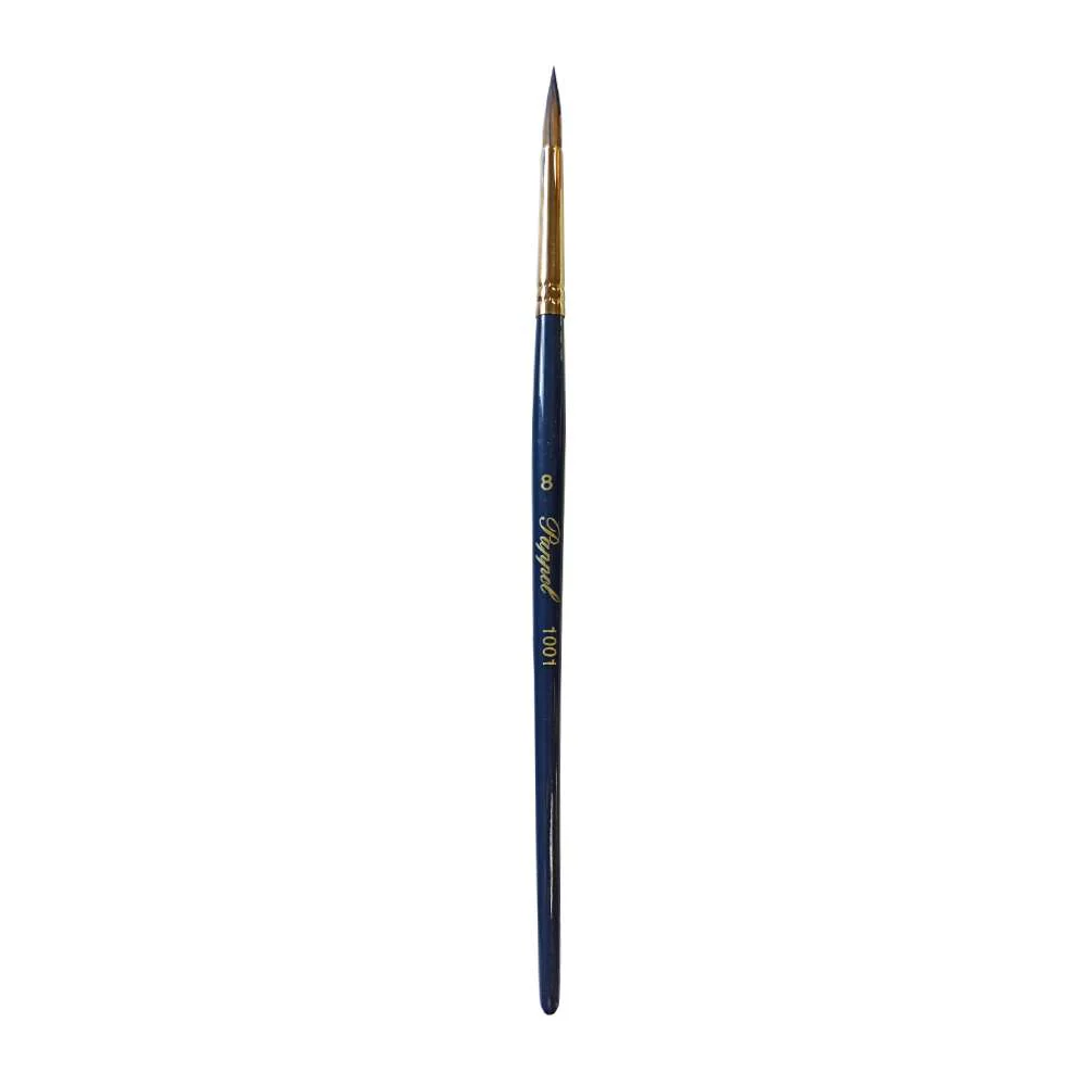 Pincel Nylon Redondo 'Oro' S-1001 Pappel - Image 12