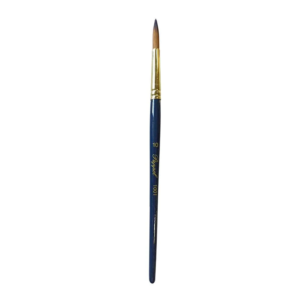 Pincel Nylon Redondo 'Oro' S-1001 Pappel - Image 13