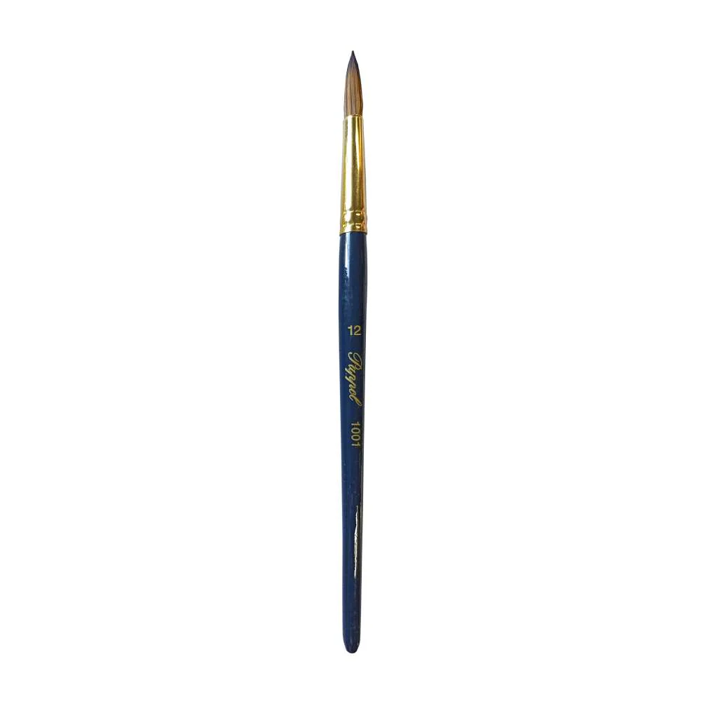 Pincel Nylon Redondo 'Oro' S-1001 Pappel - Image 14