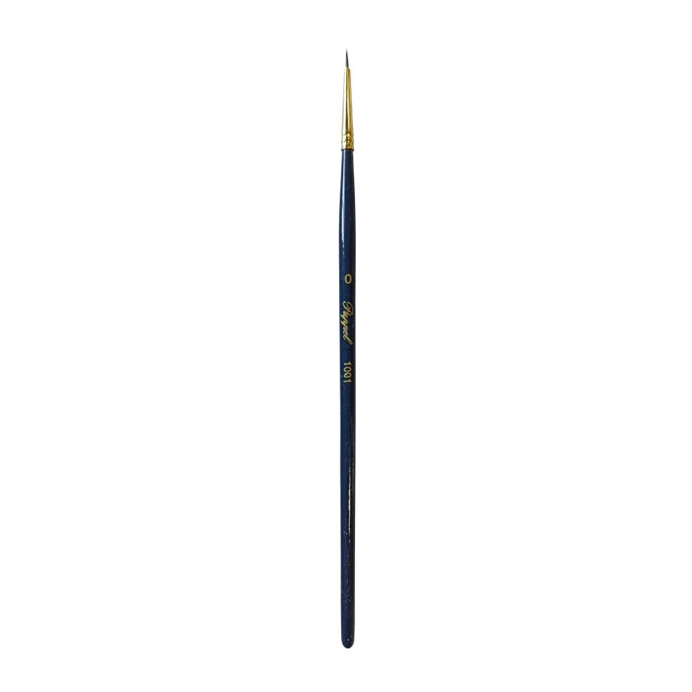 Pincel Nylon Redondo 'Oro' S-1001 Pappel - Image 2