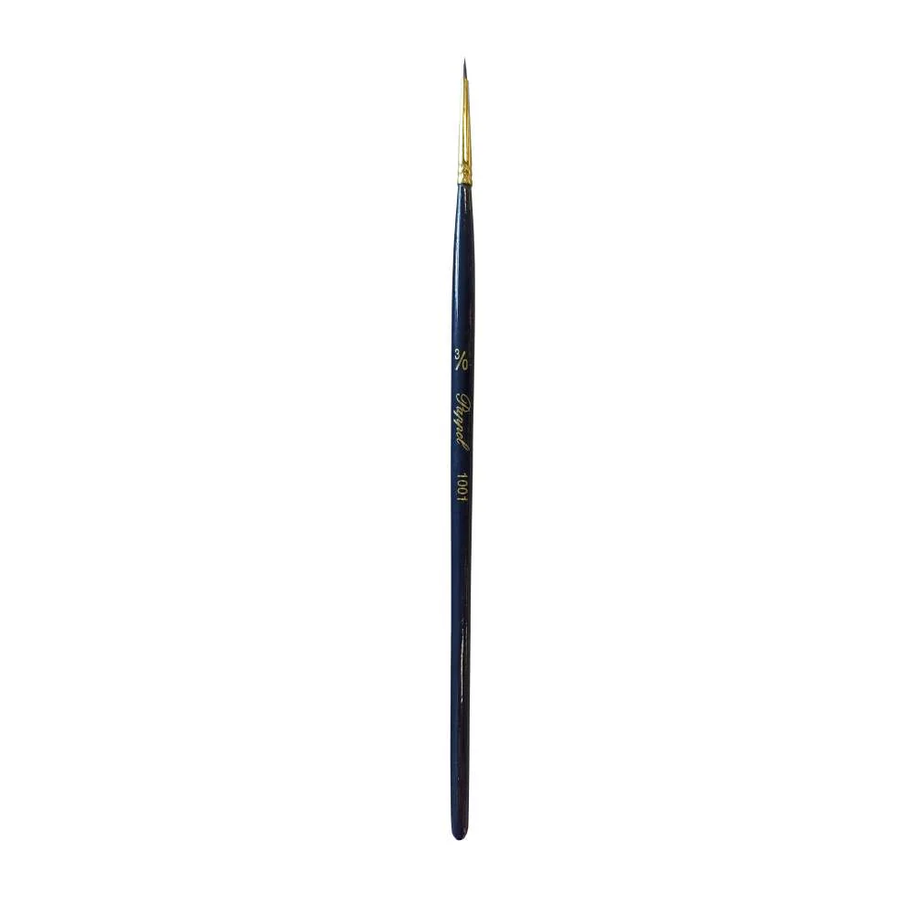 Pincel Nylon Redondo 'Oro' S-1001 Pappel - Image 3