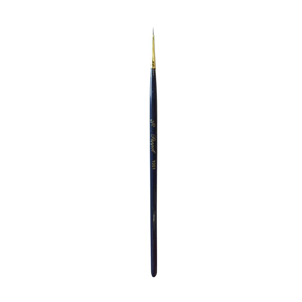 Pincel Nylon Redondo 'Oro' S-1001 Pappel - Image 4