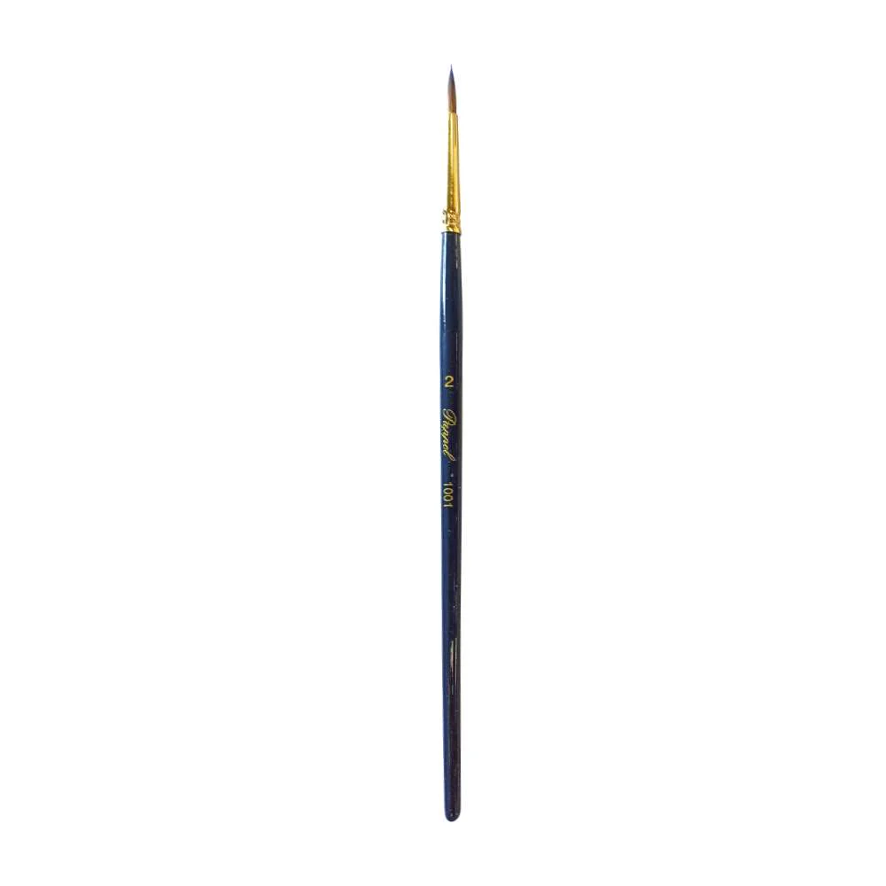 Pincel Nylon Redondo 'Oro' S-1001 Pappel - Image 7